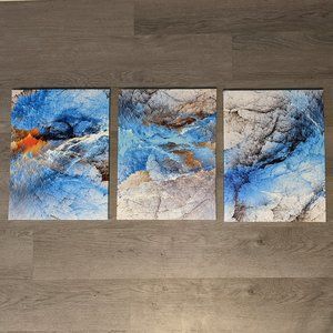 Canvas Paintings Set